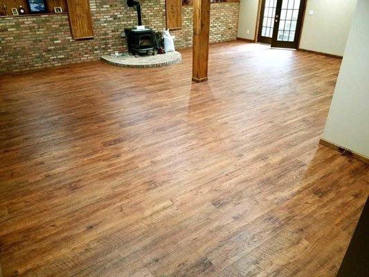 Fohls Flooring Quality Products & Service