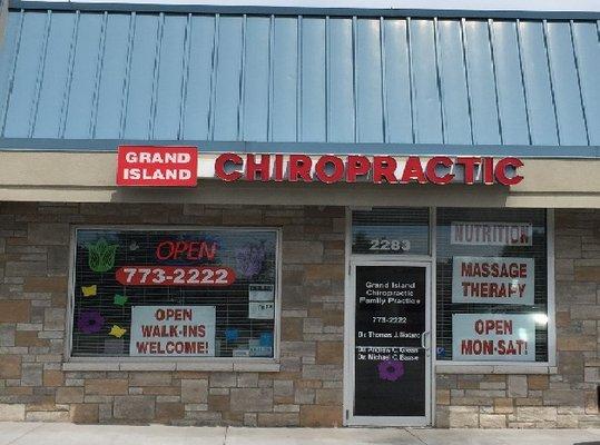 Grand Island Chiropractic