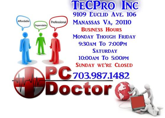 TeCPro inc