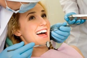 We have dental insurance too!