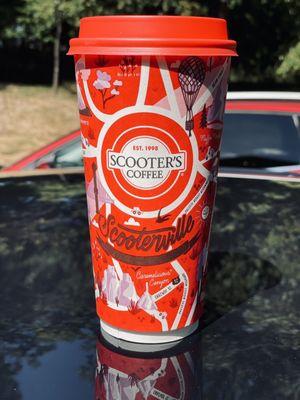 Scooter’s Coffee