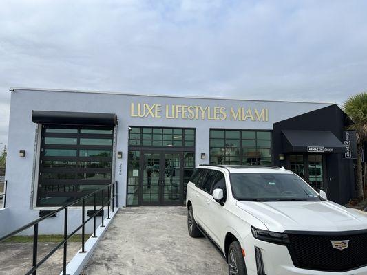 Luxe Lifestyles Miami