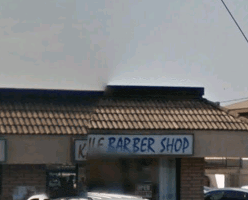 kaile barber shop