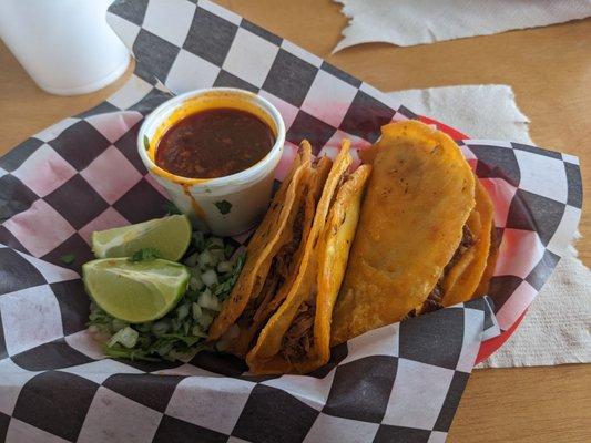 Tacos De Birria