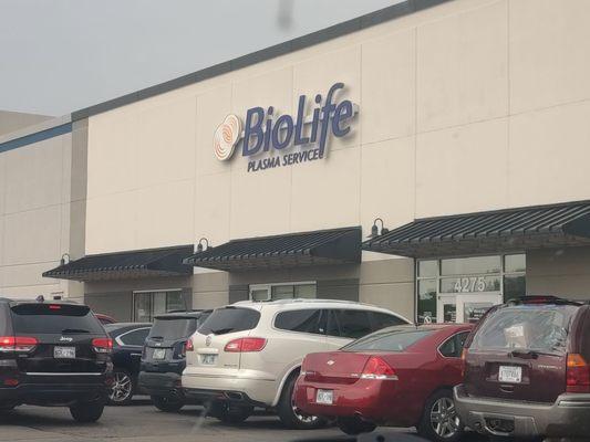 BioLife Plasma Services