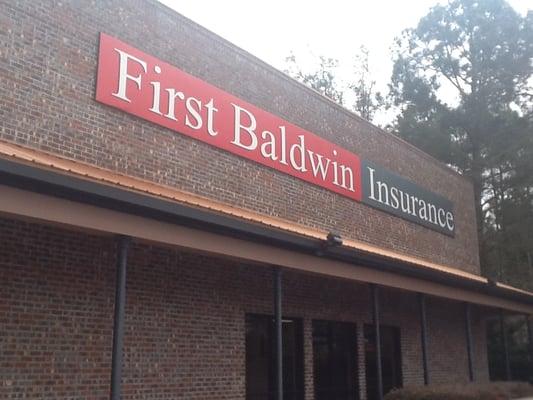 First Baldwin Insurance