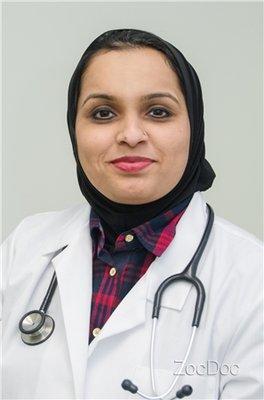 Dr. Amber Syed