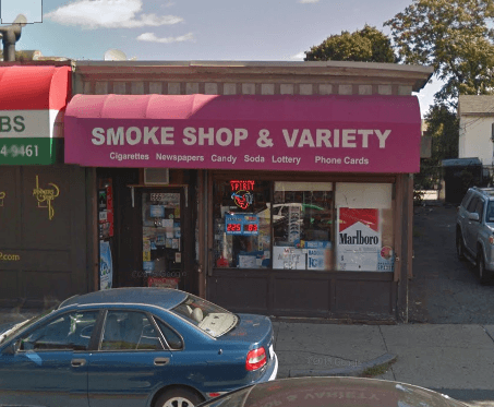 Smoke Shop Variety