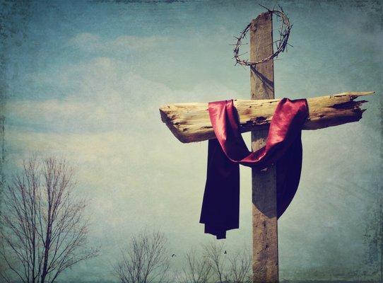 Jesus Christ died on the Cross !!!