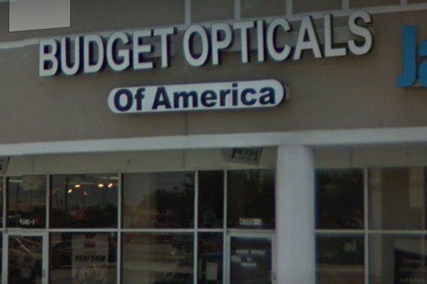 Budget Opticals of America