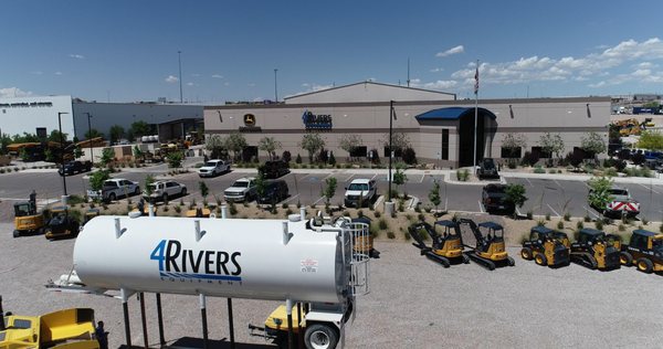 4Rivers Equipment