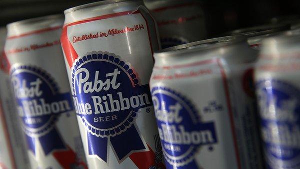 Monday-Wednesday $2. PBR Pints.