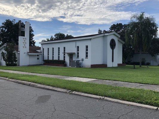 Cleveland Heights Baptist Church