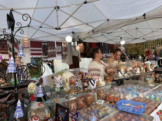 Washington Ukrainian Festival