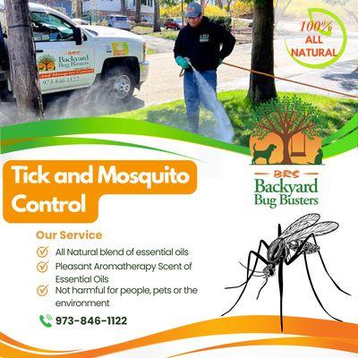 BRS Backyard Bug Busters