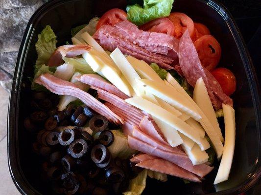 Antipasto Salad