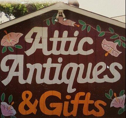 Attic Antiques & Gifts