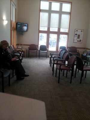 Waiting room 3