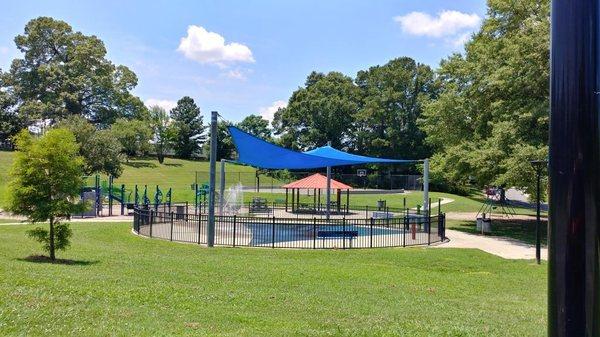 West Charlotte Park and Recreation Center, Charlotte NC