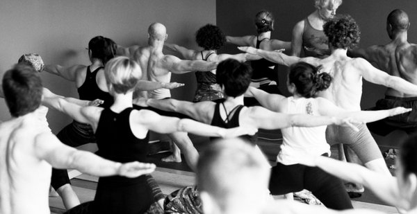 Ashtanga Yoga Montclair