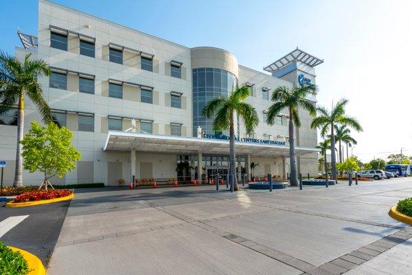 Leon Medical Centers East Hialeah