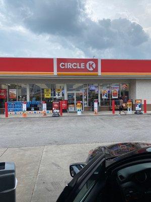 Circle K