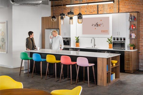 Pigott | Davenport, IA | Herman Miller Certified Dealer & DIRTT Partner