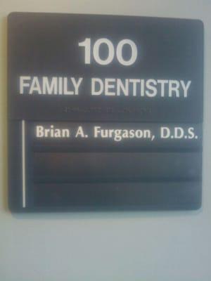 Furgason Brian DDS