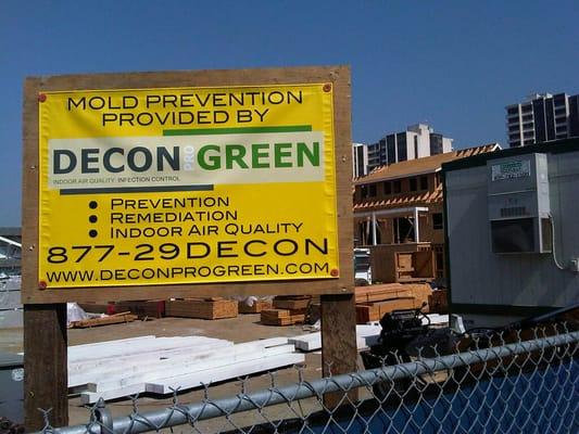 Decon ProGreen