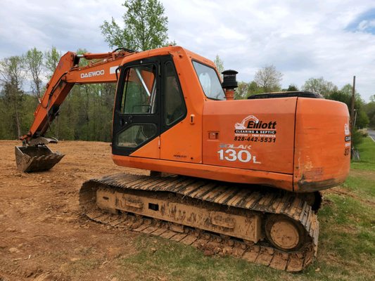 Elliott Clearing And Septic