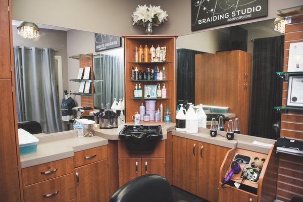 Sola Salon Studios