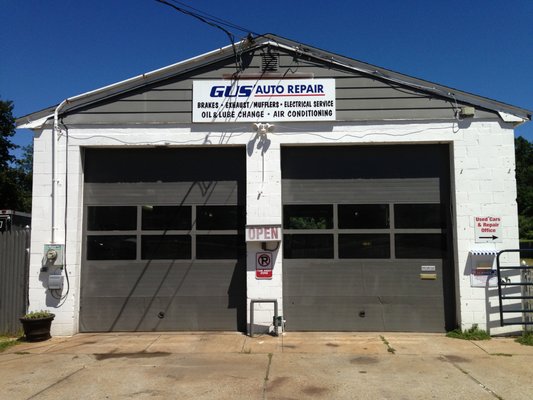 Gus Coelho Auto Repair