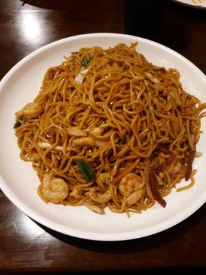 House Lo Mein