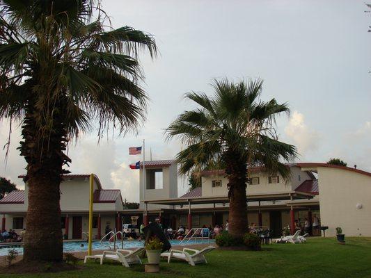 Clute Municipal Pool