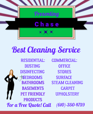 Chase Cleaning Services