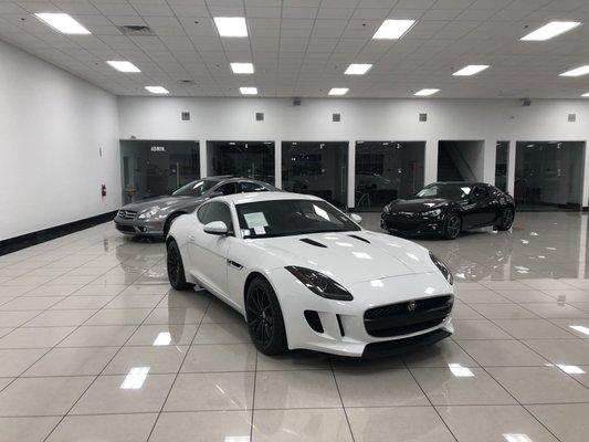 Sacramento's premier exotic and luxury auto dealer.