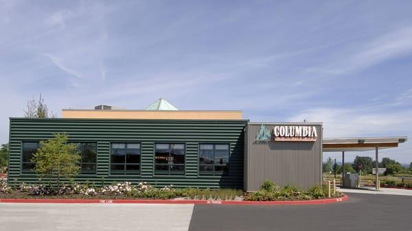 Columbia Credit Union