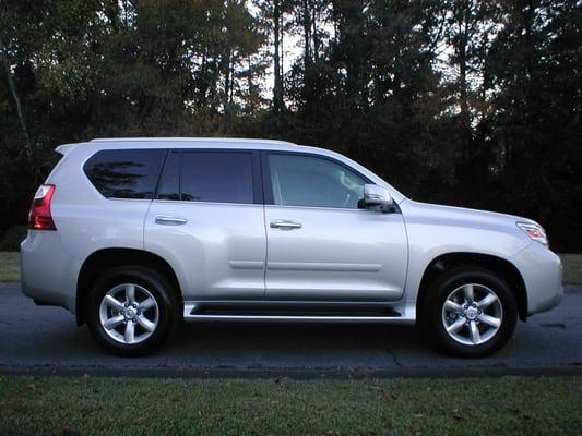 2010 Lexus GX460 Premium