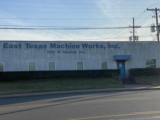 East Texas Machine Works