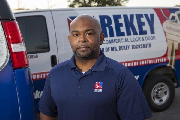 Mr. Rekey Locksmith - Raleigh