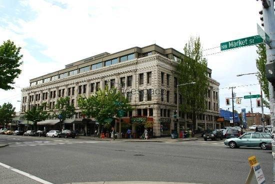 Located in the Historic Ballard Building on Market Street