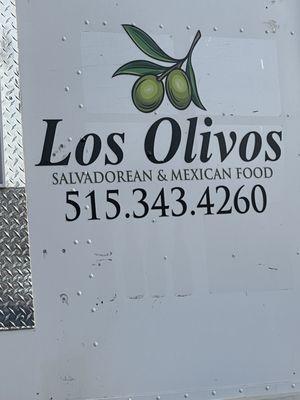 Los Olivos Food Truck