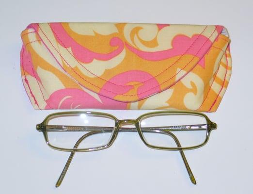 Women's Eyeglass Cases