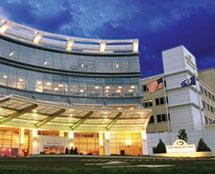 Cardiology Associates is located on the 5th floor of the Levinson Heart Hospital on the Chippenham Hospital campus.