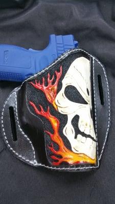 Custom holsters