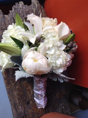 Wedding bouquet!