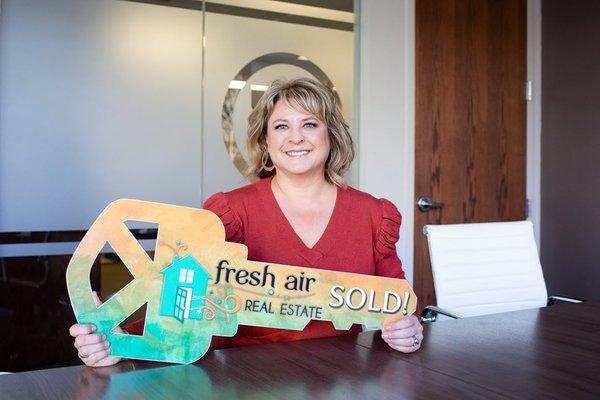 Jackie Long, REALTOR | Fresh Air Real Estate