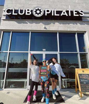 Club Pilates