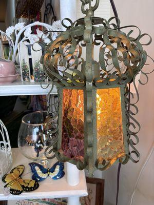 Cool vintage lantern