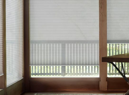 Martin Interiors Design: Hunter Douglas Duette Cellular Shades